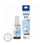 Tinta Epson 673 – Cyan Light