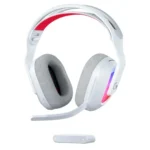 AURICULAR LOGITECH G ASTRO A20X PC-PS5-XBOX RGB WITHE - Imagen 3