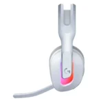 AURICULAR LOGITECH G ASTRO A20X PC-PS5-XBOX RGB WITHE - Imagen 4