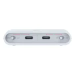 AURICULAR LOGITECH G ASTRO A20X PC-PS5-XBOX RGB WITHE - Imagen 5