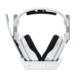 AURICULAR GAMER LOGITECH G ASTRO A50 LIGHTSPEED/BT/PS5 + BASE WITHE - Imagen 4