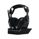 AURICULAR GAMER LOGITECH G ASTRO A50 LIGHTSPEED/BT/PS5 + BASE BLACK