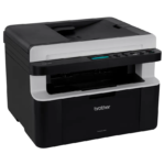 Impresora láser monocromática con conectividad de red inalámbrica - BROTHER DCP-1617NW