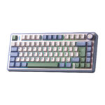 TECLADO AULA F75 RGB INALAMBRICO ESPAÑOL PASTEL REAPER-SWITCH - Imagen 3