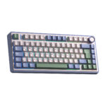 TECLADO AULA F75 RGB INALAMBRICO ESPAÑOL PASTEL REAPER-SWITCH - Imagen 4