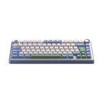 TECLADO AULA F75 RGB INALAMBRICO ESPAÑOL PASTEL REAPER-SWITCH - Imagen 5