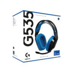 Audífonos Inalámbricos Gamer Logitech G535 LightSpeed PC / PS5 - Imagen 5