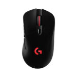 MOUSE LOGITECH G703 LIGHTSPEED WIRELESS/ 25.600DPI/ SENSOR HERO/ NEGRO - Imagen 4
