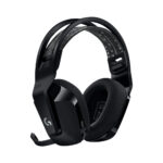 Audífonos Gamer Inalámbricos Logitech G733 LightSpeed RGB - Negro - Imagen 2