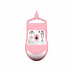 Mouse Gamer Redragon K1Ng M724 (1K Hz) Pink - Imagen 4