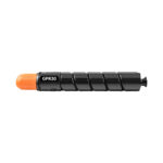 Toner Compatible Pamas GPR-30 - Black - Imagen 2