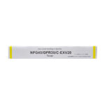 Toner Compatible Pamas GPR-30 - Yellow