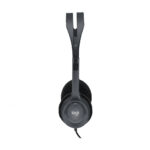 AUDÍFONOS ESTÉREO CON MICRÓFONO LOGITECH H111 - Imagen 3