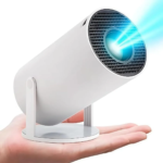 Proyector Portátil HY300 - White - Imagen 3