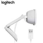 CAMARA LOGITECH BRIO 100 FHD 1080P USB - White - Imagen 5