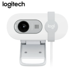 CAMARA LOGITECH BRIO 100 FHD 1080P USB - White - Imagen 4