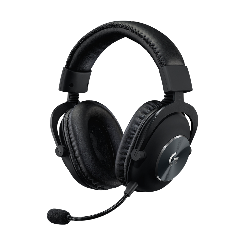 Logitech G Pro X Headset 1500x1500 EN 1 Auricular Gamer Logitech G PRO X con Cable - Imagen 1