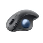 Mouse Logitech ERGO M575 S WIRELESS Trackball Black - Imagen 4