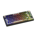 Teclado Mecanico Royal Kludge RK-M75 Inalambrico – Phantom - Imagen 2