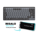 MX Mechanical  Mini Minimalist Wireless Illuminated Keyboard
