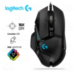 Mouse Gamer Logitech G502 Hero con Cable USB - Imagen 2