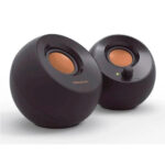 PARLANTE 2.1 CREATIVE PEBBLE PLUS | 16W | NEGRO - Imagen 4