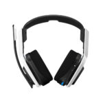 AUDIFONO ASTRO A20 | INALAMBRICO | ESTEREO | BLANCO-AZUL - Imagen 5