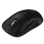 Mouse Gamer Logitech G PRO X SUPERLIGHT 2 Black Inalambrico LIGHTSPEED - Imagen 2