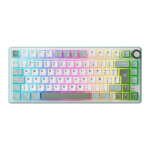 Teclado Royal Kludge RK-R75 Cableado Skycyan – Creamy Switch