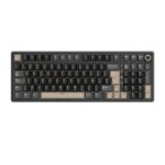 Teclado Royal Kludge RK-R98PRO Cableado PHANTOM - CREAMY SWITCH