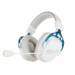 Auricular Royal Kludge RK-HG103 Inalambrico Cyborg Withe - Imagen 2
