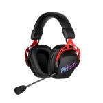 AURICULAR ROYAL KLUDGE RK-HG103 INALAMBRICO BLACK OPS - Imagen 4