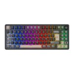 Teclado Royal Klude RK-X87 Cableado Phamton - Creamy Switch