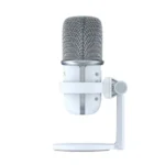 MICROFONO HYPERX SOLOCAST USB BLANCO - Imagen 3