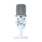 MICROFONO HYPERX SOLOCAST USB BLANCO - Imagen 4