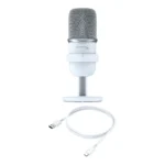 MICROFONO HYPERX SOLOCAST USB BLANCO - Imagen 2