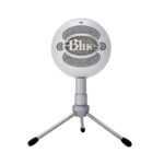 Micrófono USB Logitech Snowball iCE - Blanco