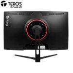 Monitor plano gaming TEROS TE-2769G, 27"QHD 180 Hz, 1ms, HDMI - Imagen 4