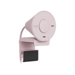 Cámara Web Full HD Logitech Brio 300 - Rosado - Imagen 2