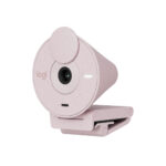 Cámara Web Full HD Logitech Brio 300 - Rosado - Imagen 3