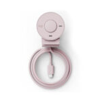 Cámara Web Full HD Logitech Brio 300 - Rosado - Imagen 6