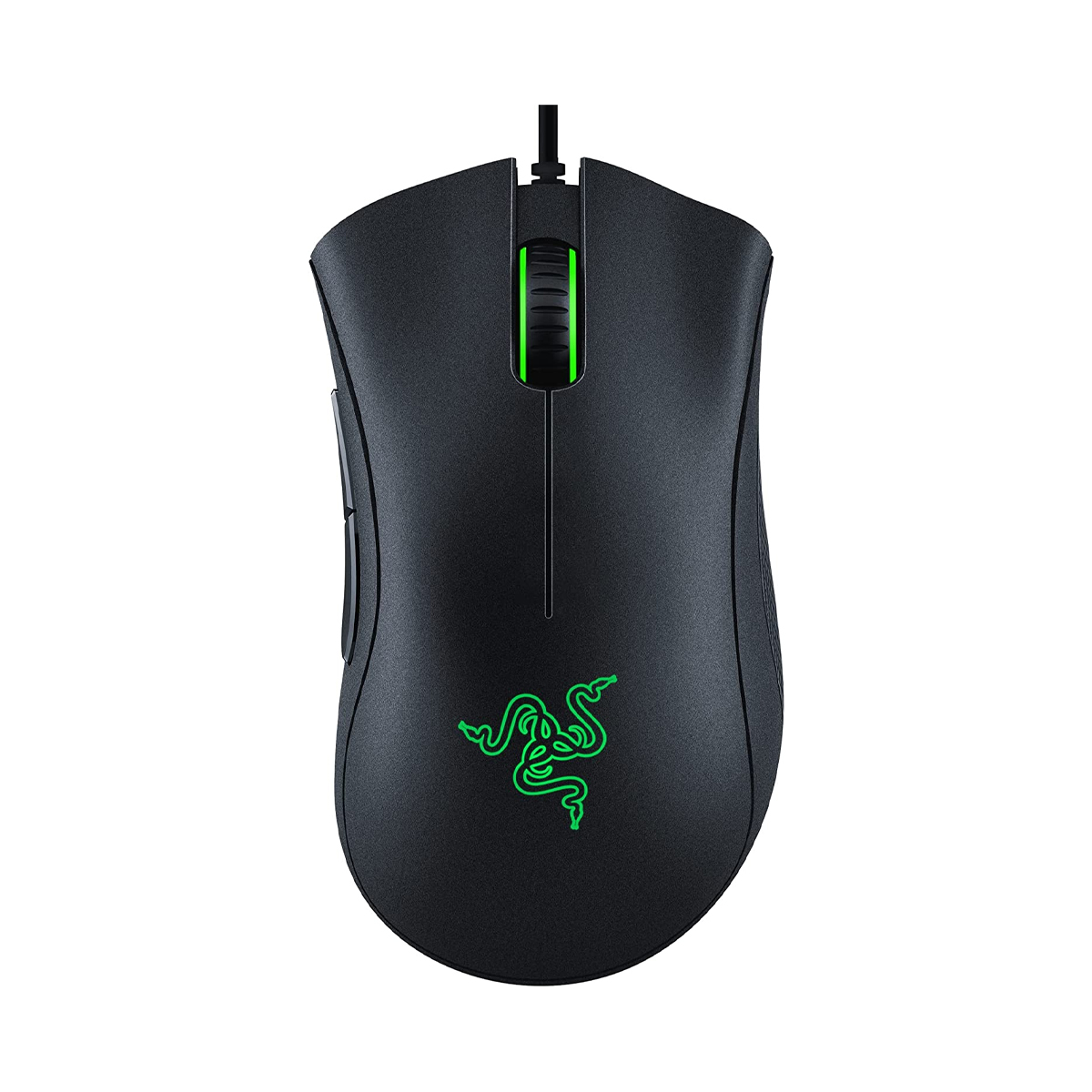 deathadder-essential-negro.jpg MOUSE GAMER RAZER DEATHADDER ESSENTIAL NEGRO - Imagen 1