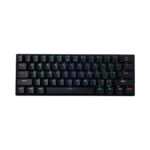 Teclado Mecánico Gamer Inalámbrico Draconic K530 RGB - Black
