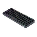 Teclado Mecánico Gamer Redragon Dragonborn K630 - Negro - Imagen 3