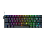 Teclado Mecánico Gamer Redragon Dragonborn K630 - Negro