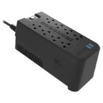 Estabilizador Forza  FVR-1222USB 2-USB - Imagen 2