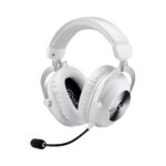 Auricular Gamer Logitech G PRO X 2 White Inalambrico / BT /Lightspeed