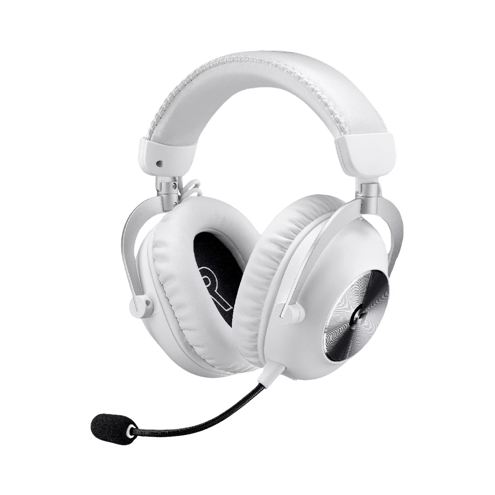 g-pro-x-2-w-1.jpg Auricular Gamer Logitech G PRO X 2 White Inalambrico / BT /Lightspeed - Imagen 1