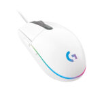 Mouse Gamer Logitech G203 - Blanco