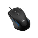 Mouse Gamer Logitech G300S Optical Usb Black - Imagen 3
